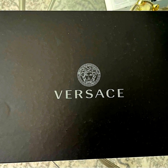 Versace Barocco clutch bag - Picture 3 of 4